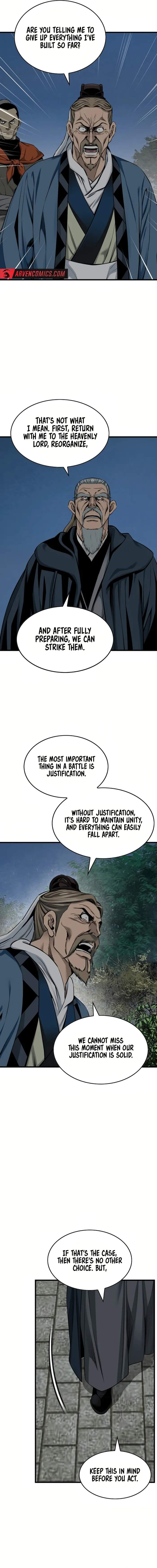 The World's Best Sect of Dependency Chapter 71 14